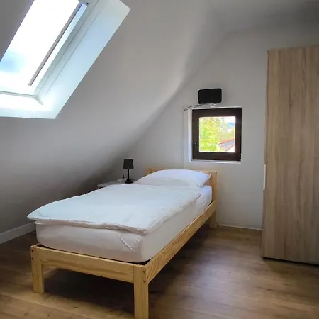 Diemeltal Apartment *