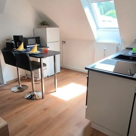 Diemeltal Apartment Marsberg