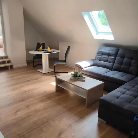 شقة Diemeltal Ii *