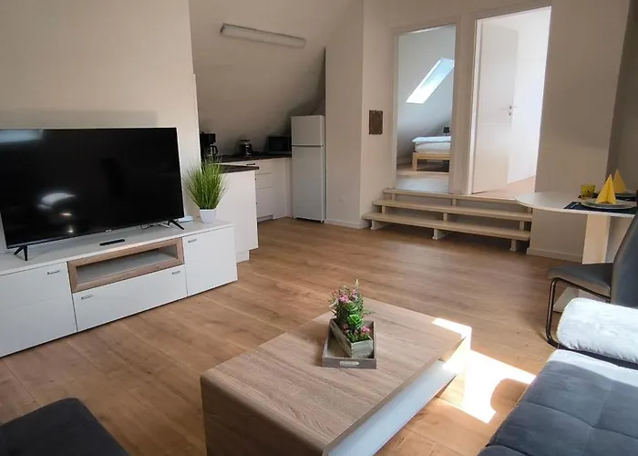 Lägenhet Diemeltal Ii