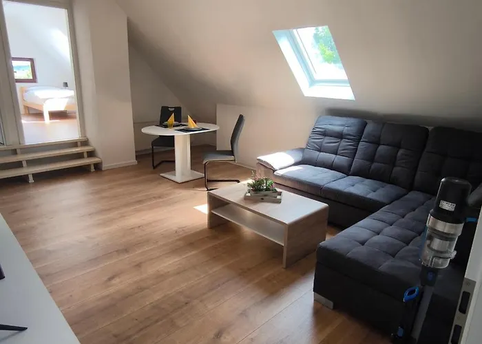 Lägenhet Diemeltal Ii *