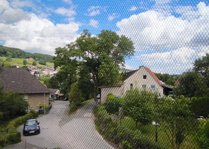 Diemeltal Ii Lägenhet Marsberg